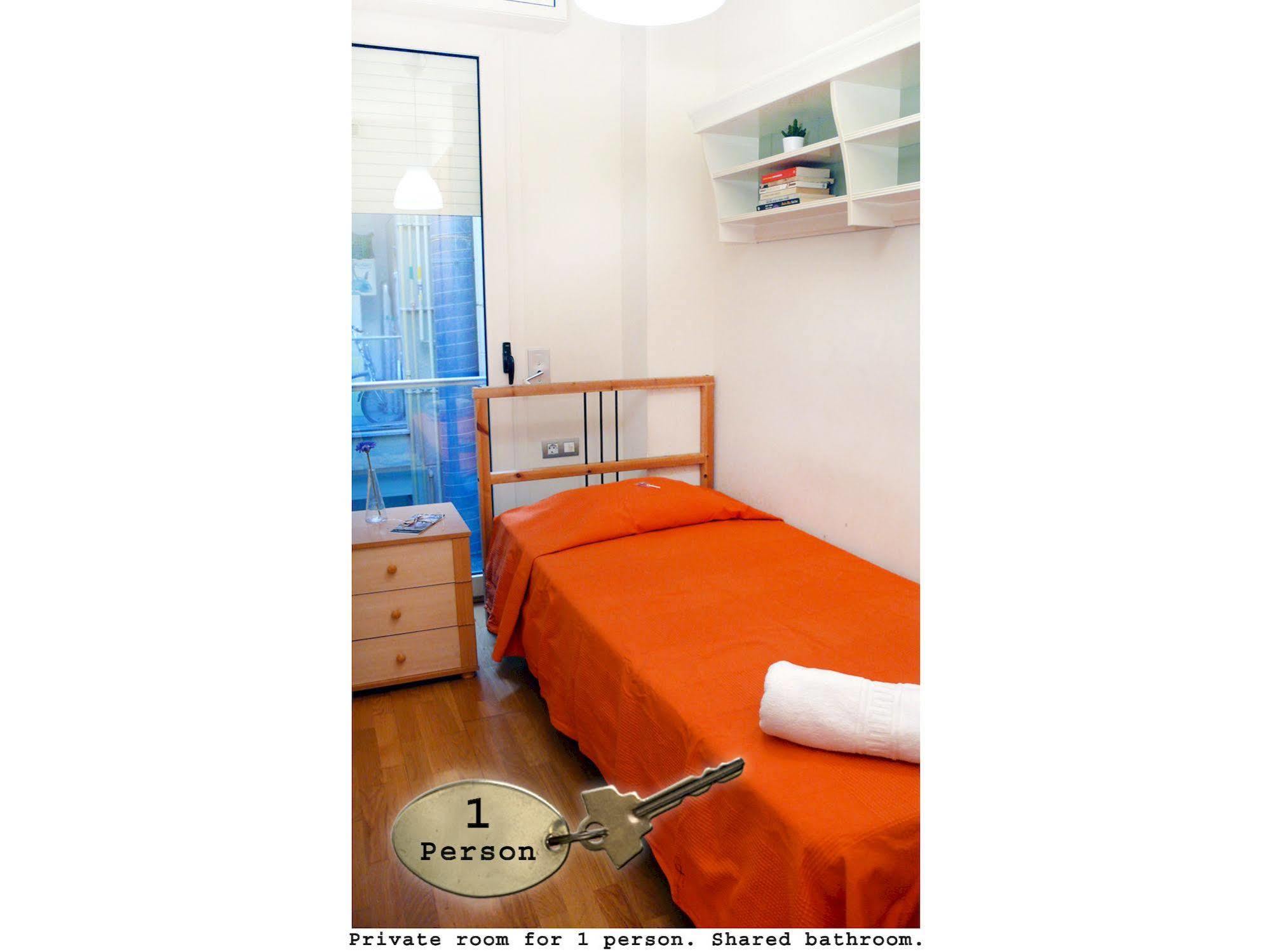 Central & Basic Ramblas Barcelona Ngoại thất bức ảnh