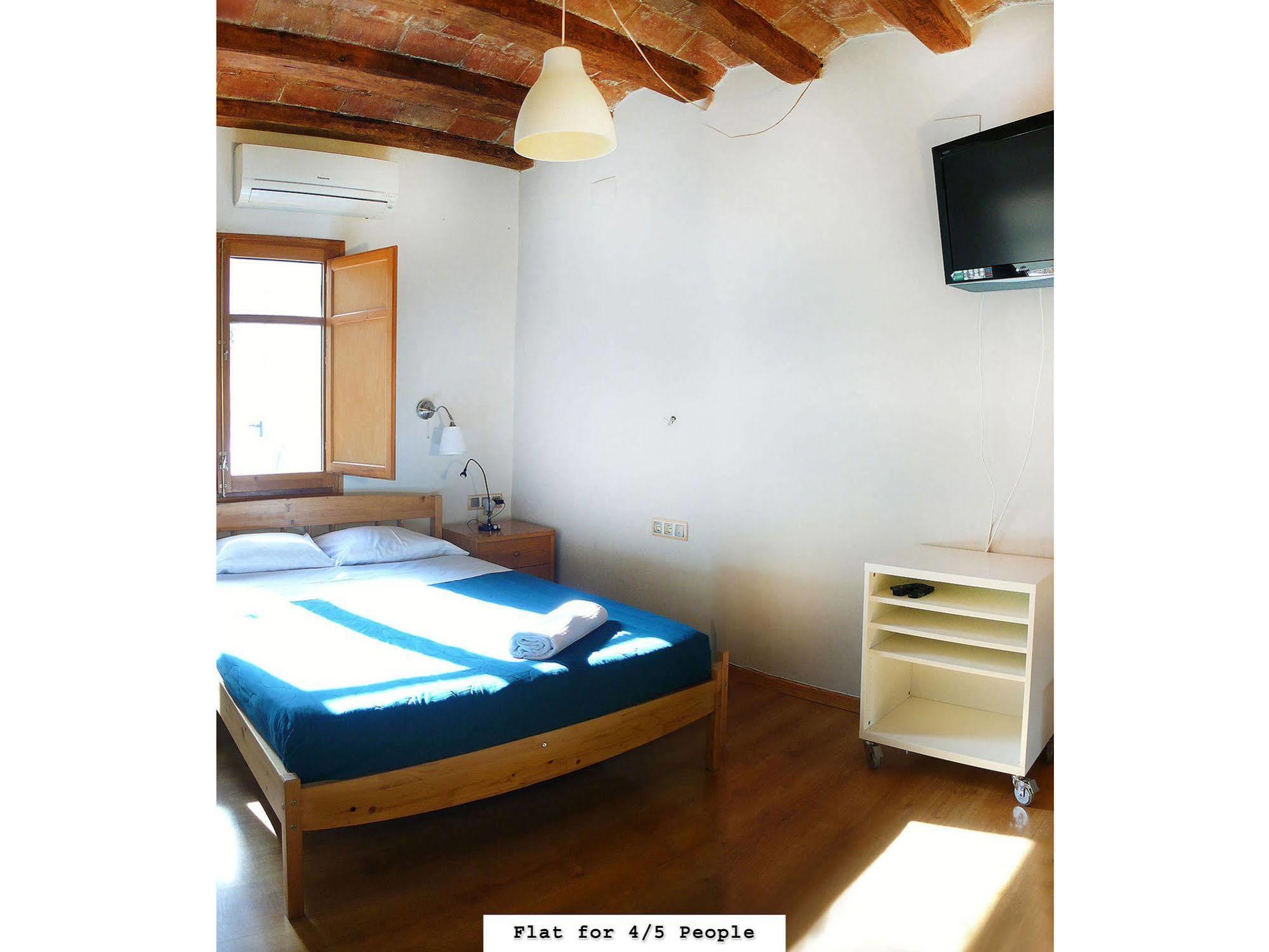 Central & Basic Ramblas Barcelona Ngoại thất bức ảnh