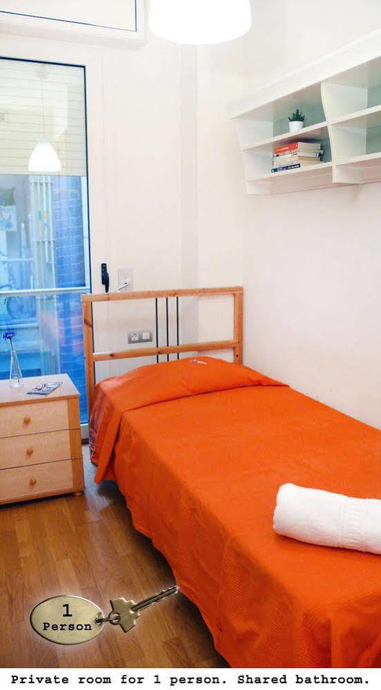 Central & Basic Ramblas Barcelona Ngoại thất bức ảnh